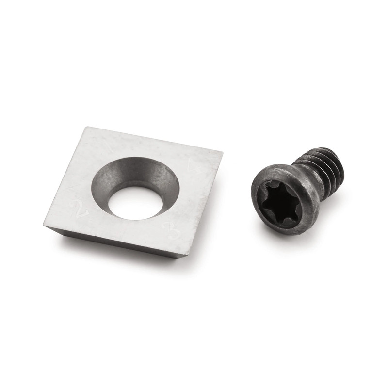 Replacement Carbide Insert - Profile:Square